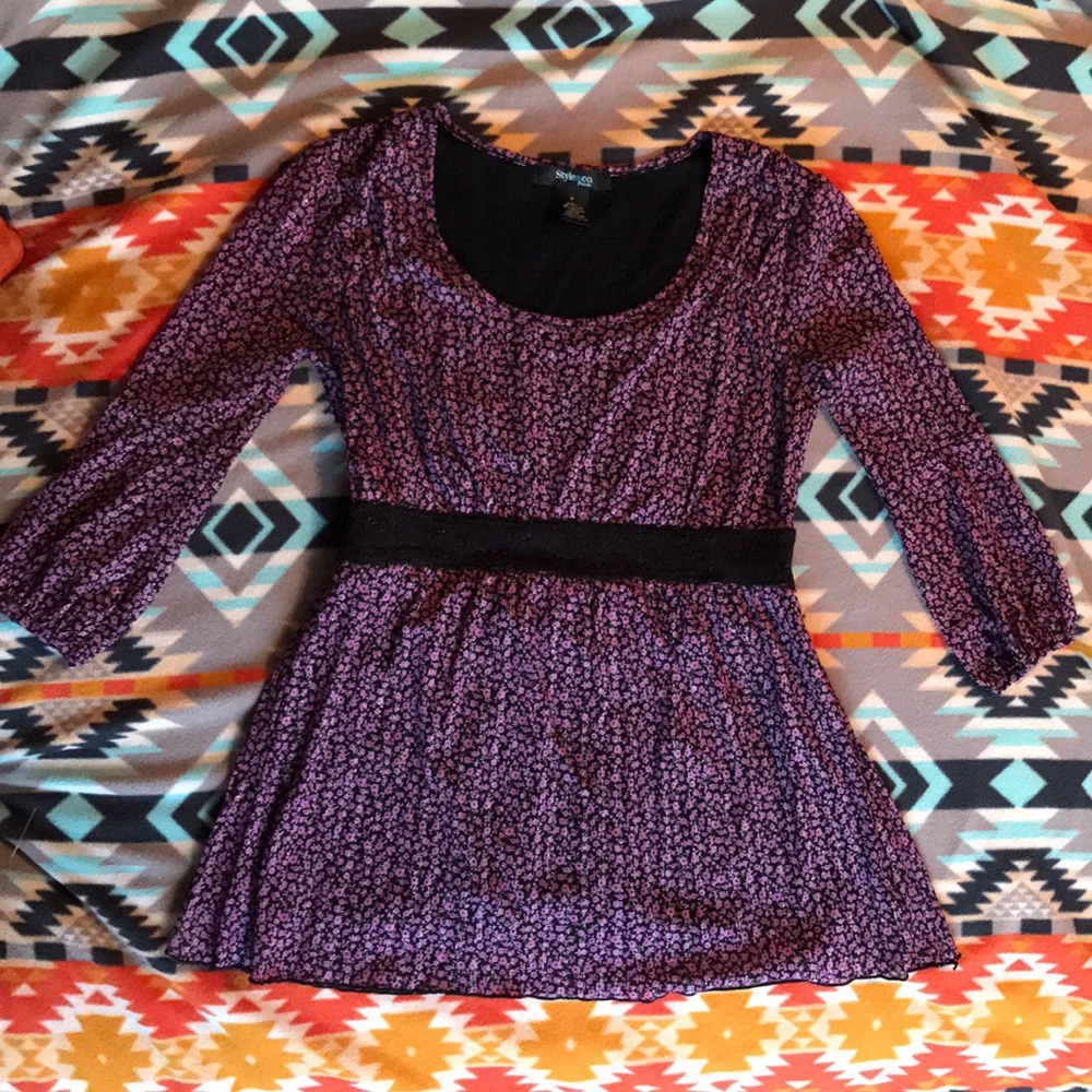 Style&Co shirt